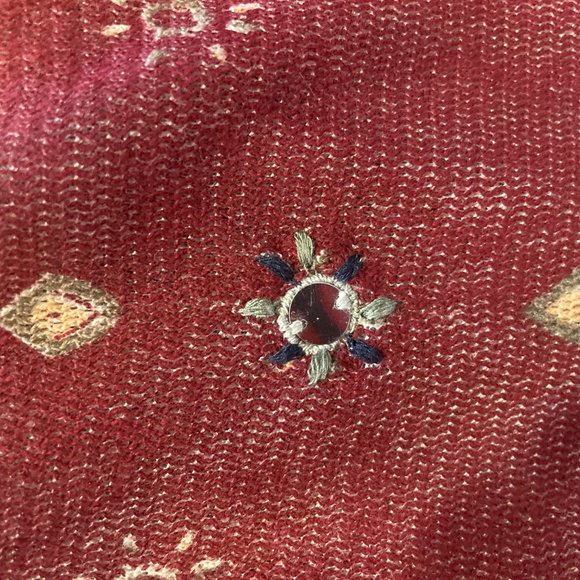 Free People one size Mirror Tunic - Picture 5 of 5